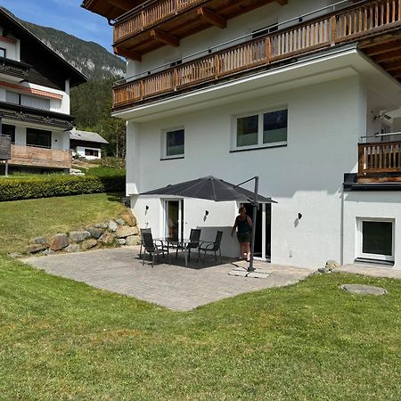 Alpenmond Appartment Halbmond Leutasch Zewnętrze zdjęcie