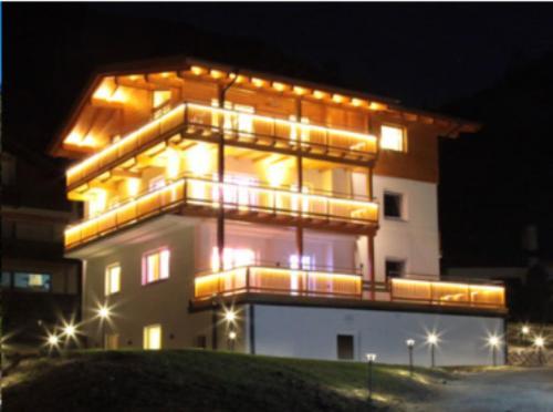 Alpenmond Appartment Halbmond Leutasch Zewnętrze zdjęcie