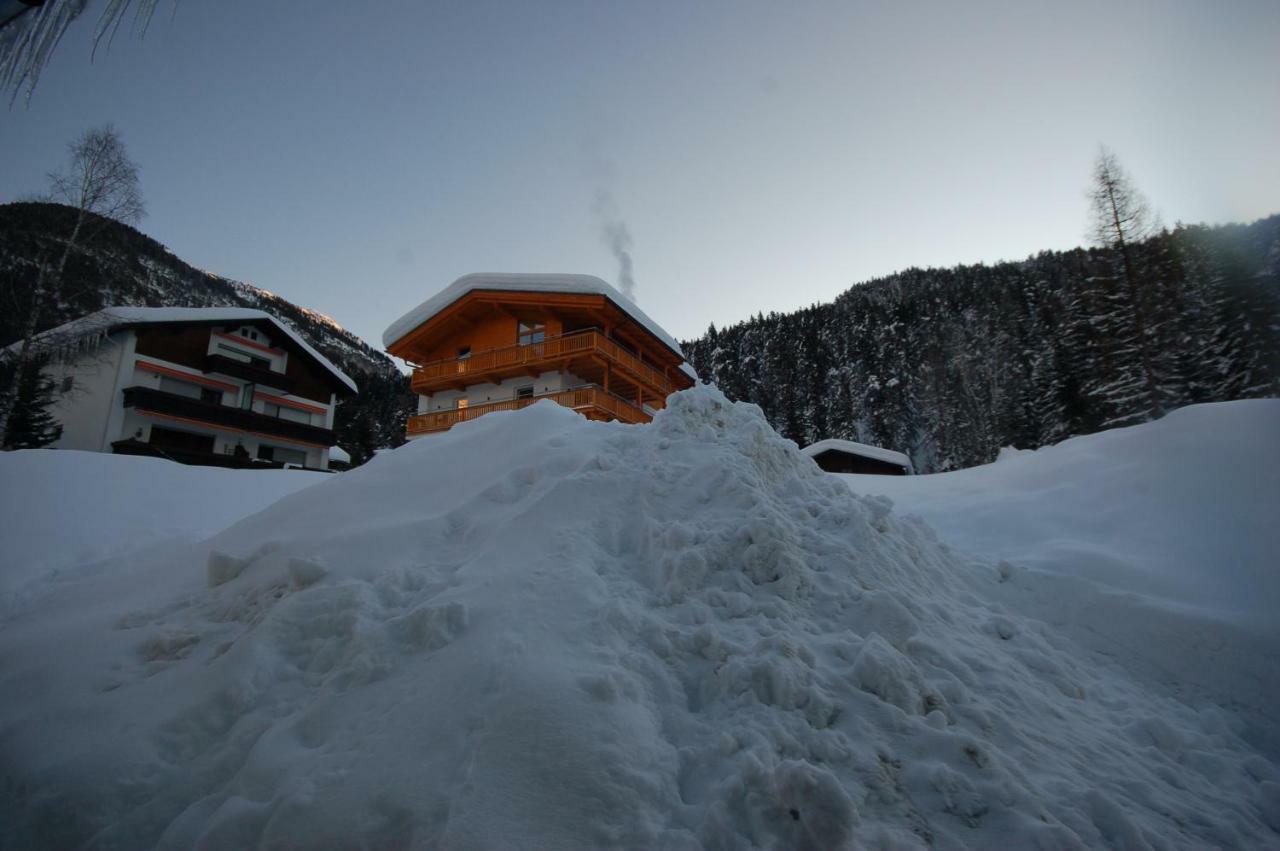 Alpenmond Appartment Halbmond Leutasch Zewnętrze zdjęcie